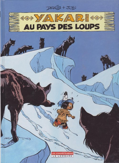 Yakari Tome 8