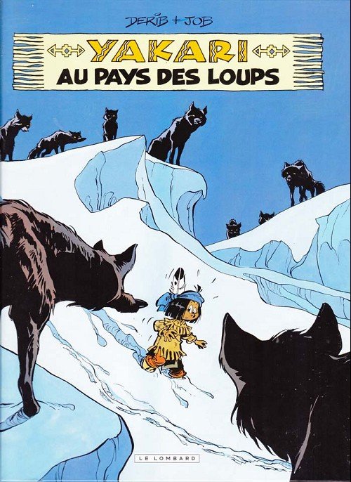 Yakari Tome 8