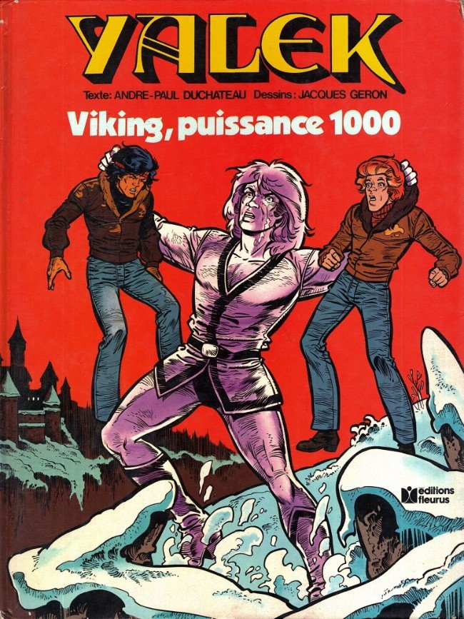 Yalek Tome 10