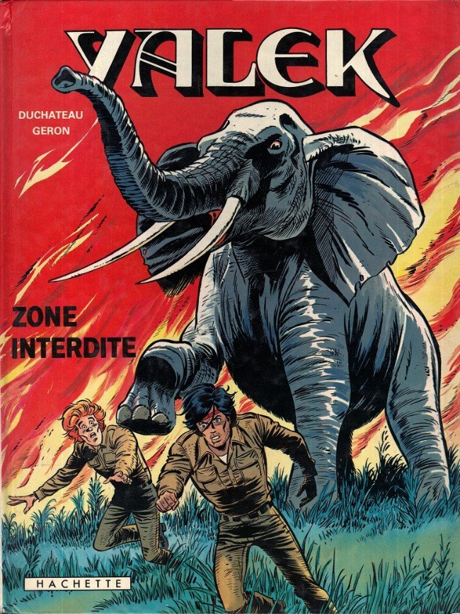Yalek Tome 12