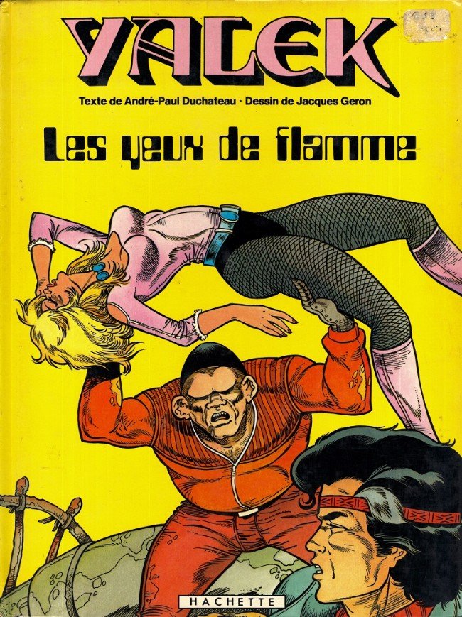 Yalek Tome 15