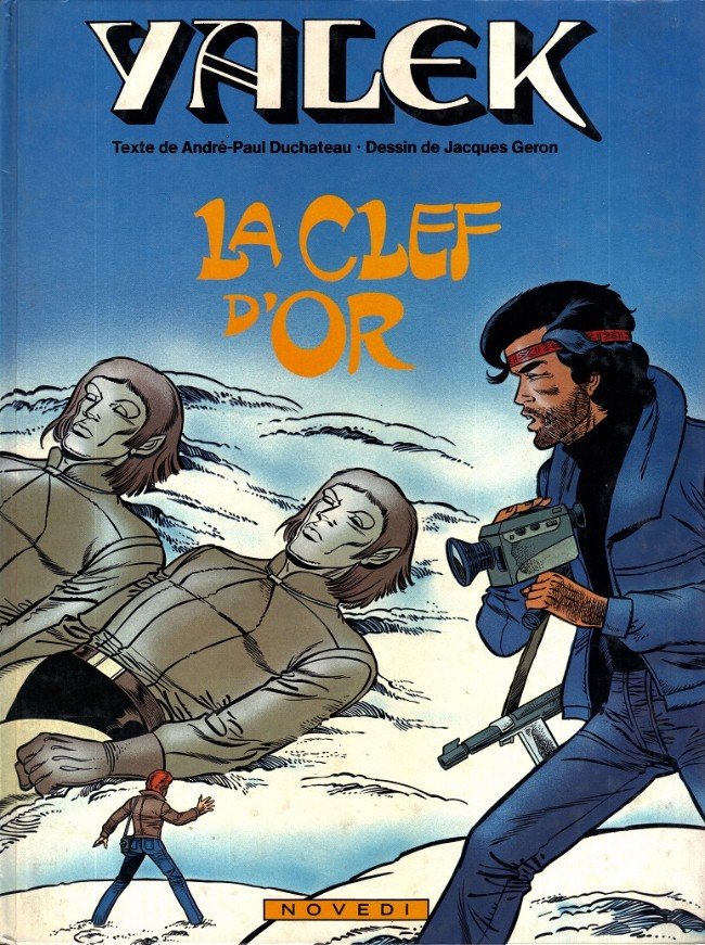Yalek Tome 17