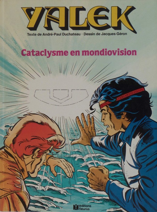 Yalek Tome 9