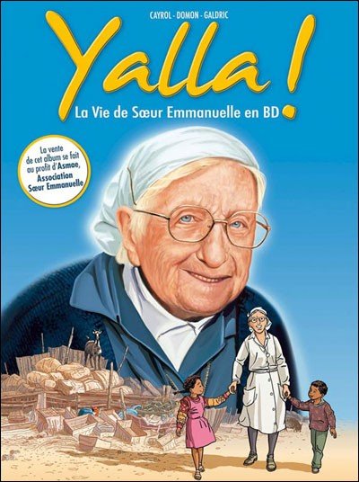 Yalla !