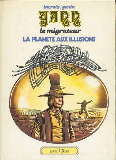 Yann le migrateur Tome 1