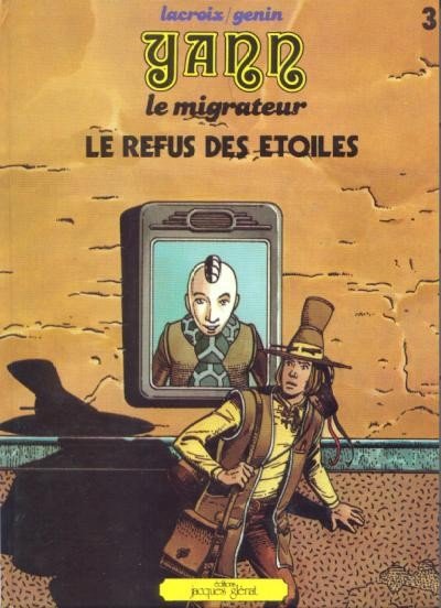 Yann le migrateur Tome 3