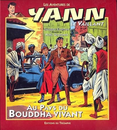 Yann le Vaillant Tome 1