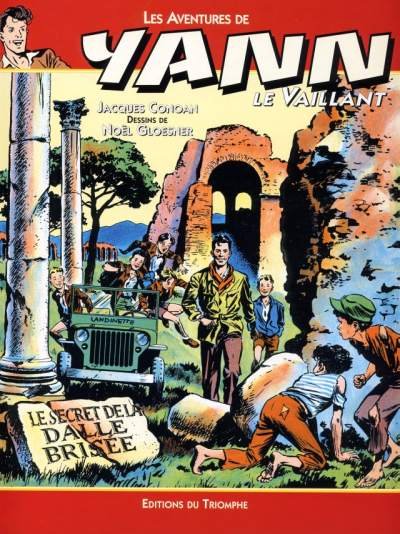 Yann le Vaillant Tome 2