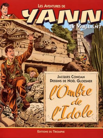 Yann le Vaillant Tome 4