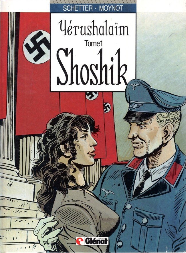 Yérushalaïm Tome 1