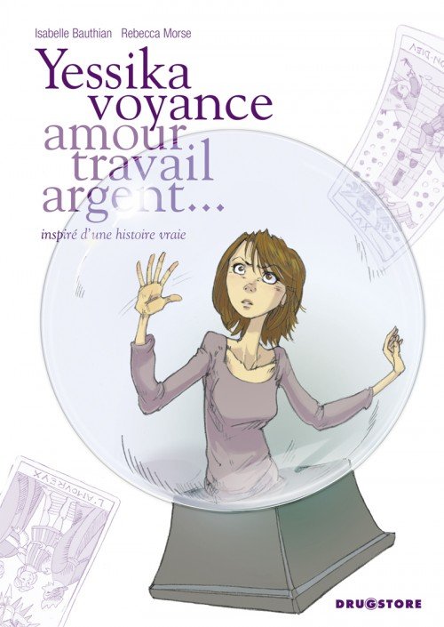 Yessika, voyance, amour, travail, argent...