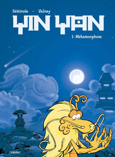 Yin Yan Tome 1
