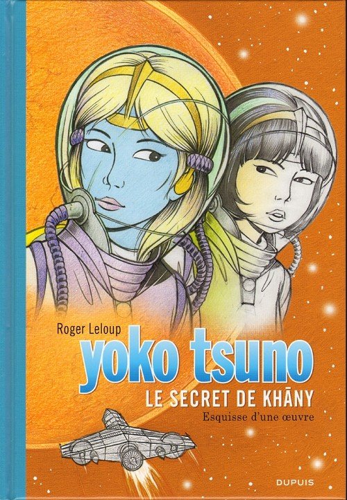 Yoko Tsuno Tome 27