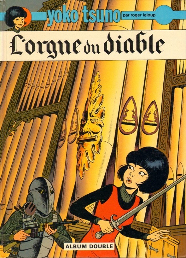 Yoko Tsuno