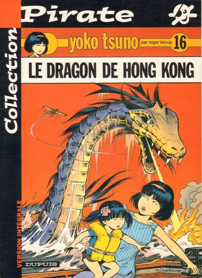 Yoko Tsuno Tome 16