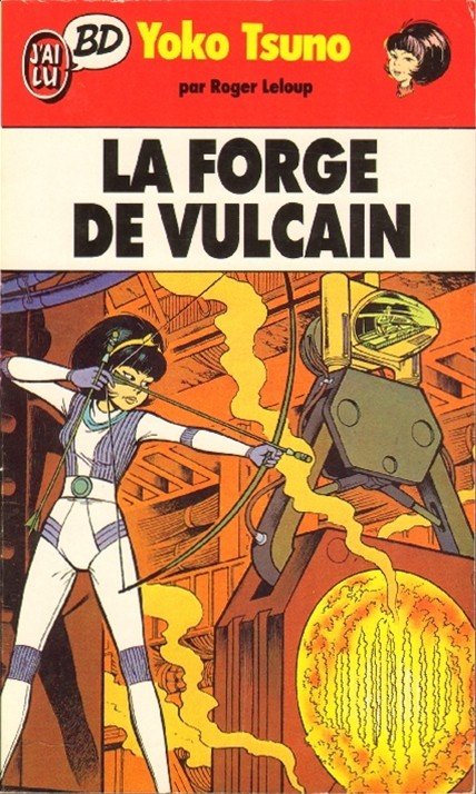 Yoko Tsuno Tome 3