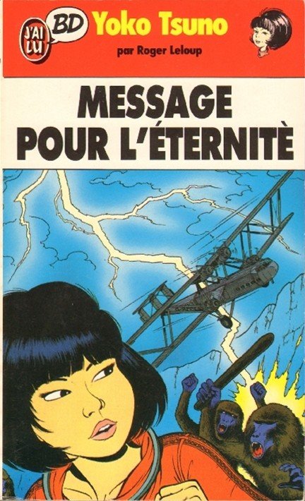 Yoko Tsuno Tome 5