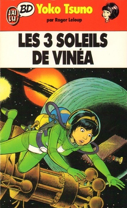 Yoko Tsuno Tome 6