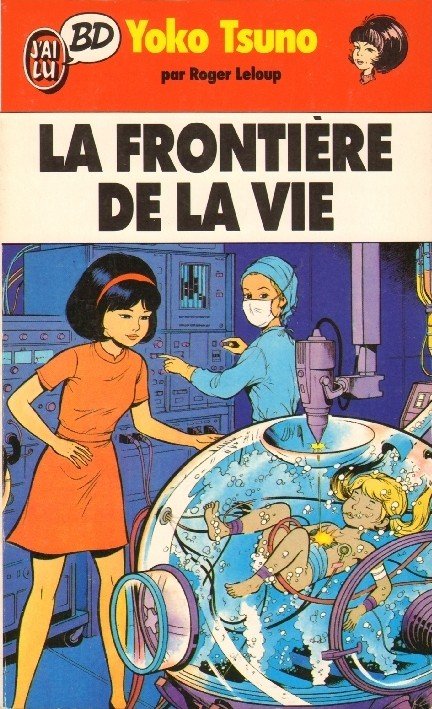 Yoko Tsuno Tome 7