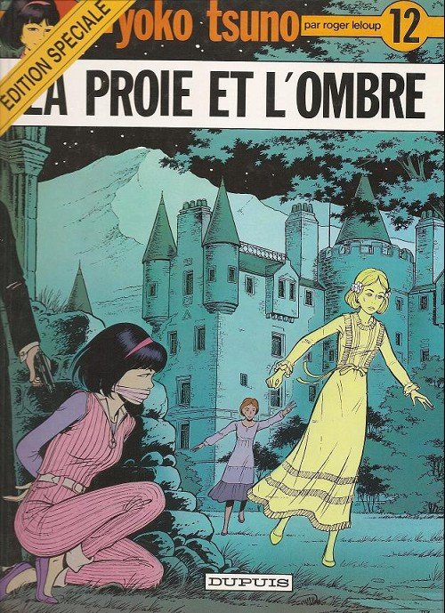 Yoko Tsuno Tome 12