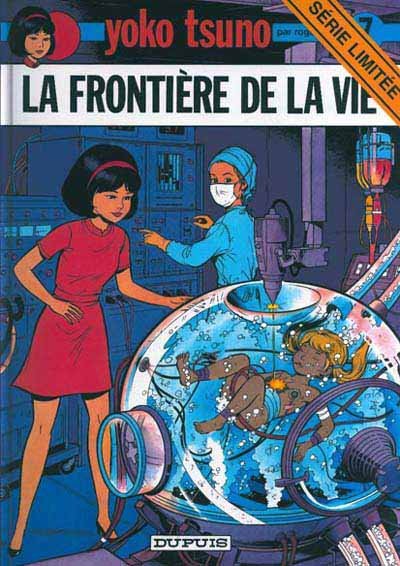Yoko Tsuno Tome 7