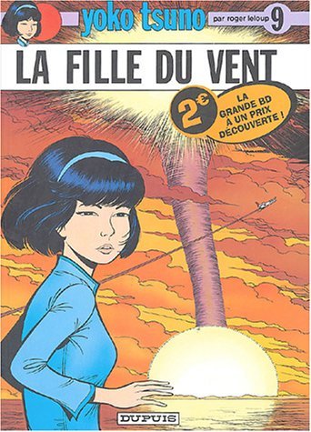 Yoko Tsuno Tome 9