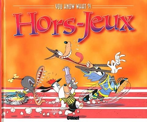 You know what ?! Tome 1
