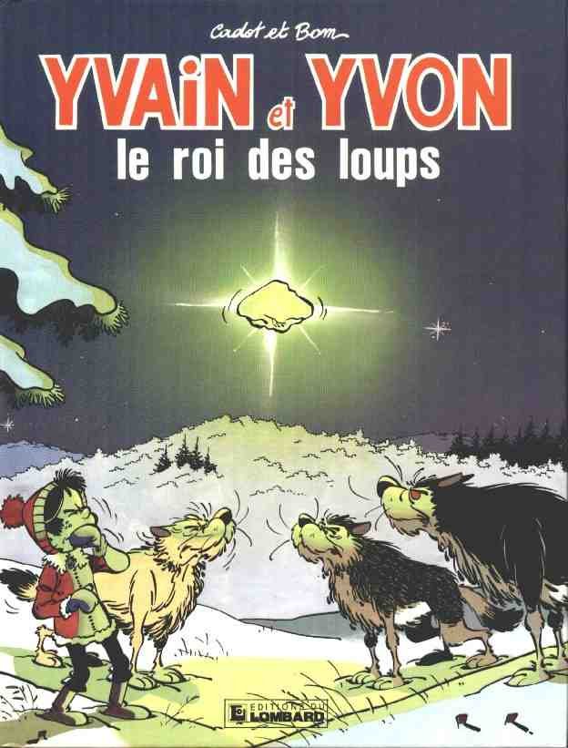 Yvain et Yvon Tome 2