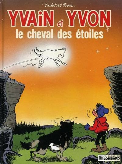 Yvain et Yvon Tome 3