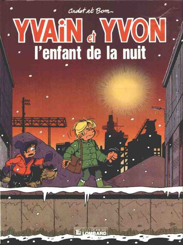 Yvain et Yvon Tome 4