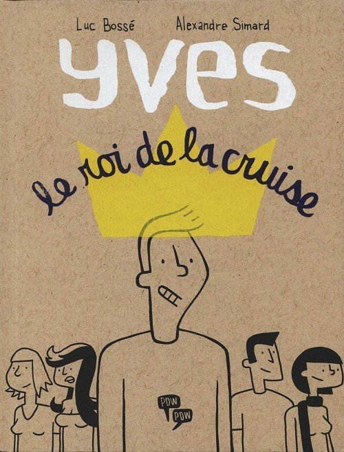 Yves Tome 1