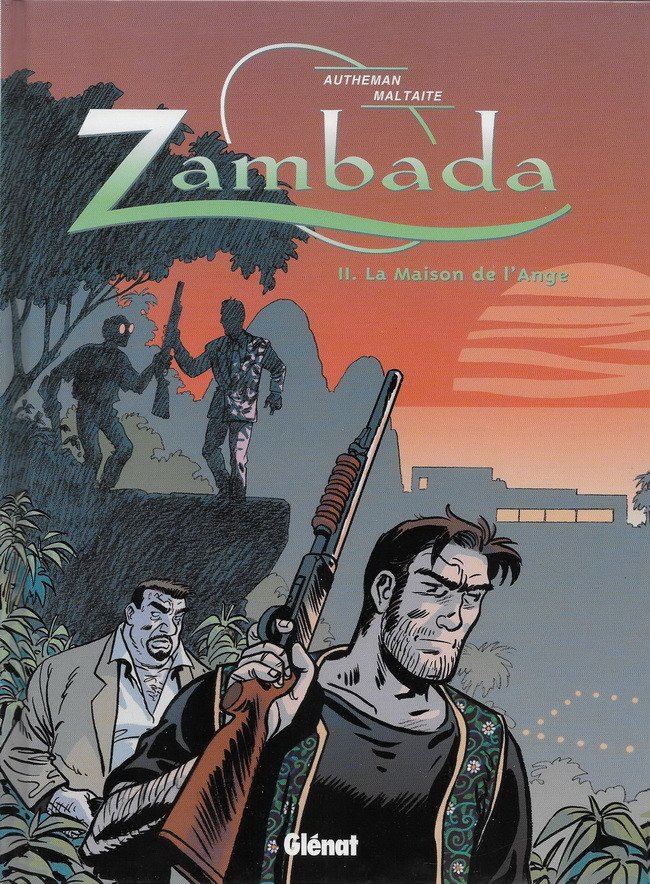 Zambada Tome 2