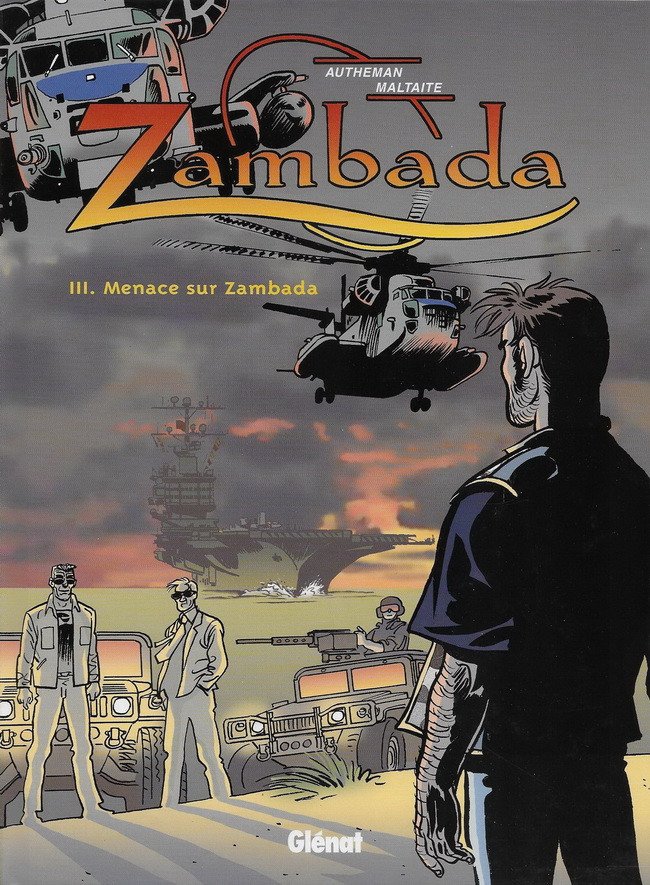Zambada Tome 3