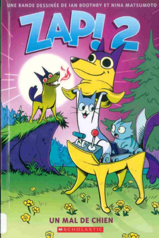 Zap ! 2