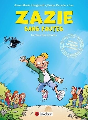 Zazie sans fautes 2
