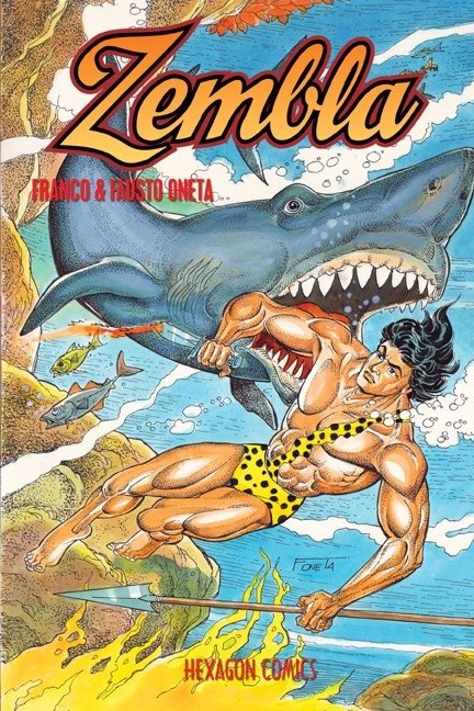 Zembla Tome 1