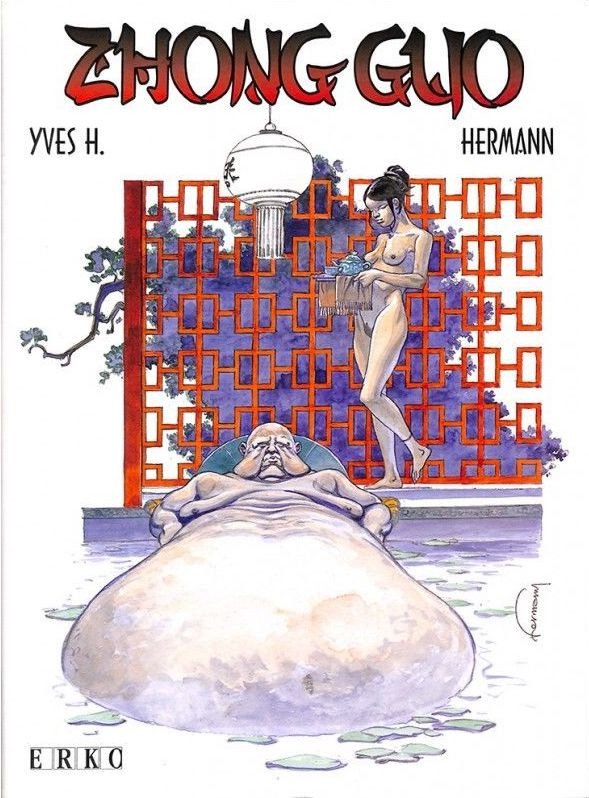 Zhong Guo