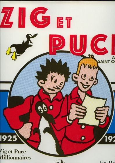 Zig et Puce Tome 1