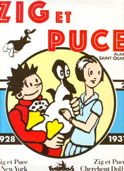 Zig et Puce Tome 2