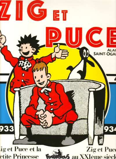Zig et Puce Tome 4