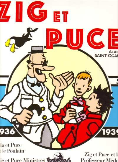 Zig et Puce Tome 5