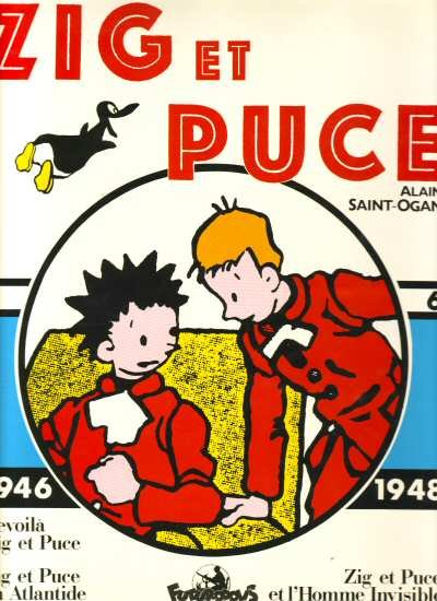 Zig et Puce Tome 6