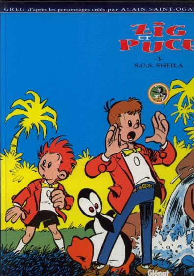 Zig et Puce Tome 2