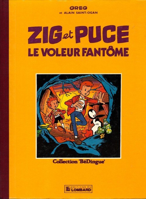 Zig et Puce Tome 1