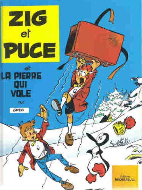 Zig et Puce Tome 4