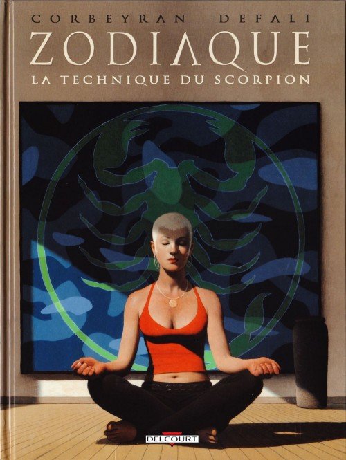 Zodiaque Tome 8