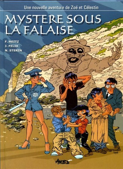 Zoé et Célestin Tome 2