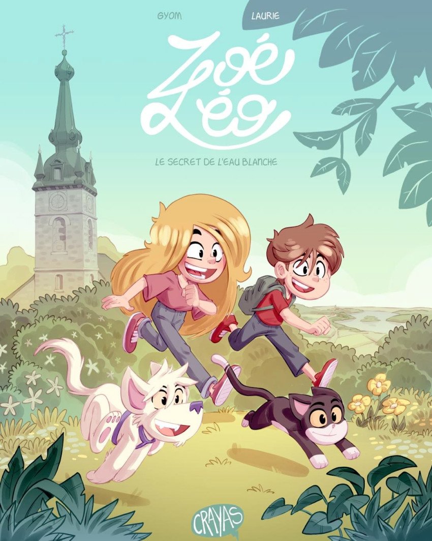 Zoé et Léo 1
