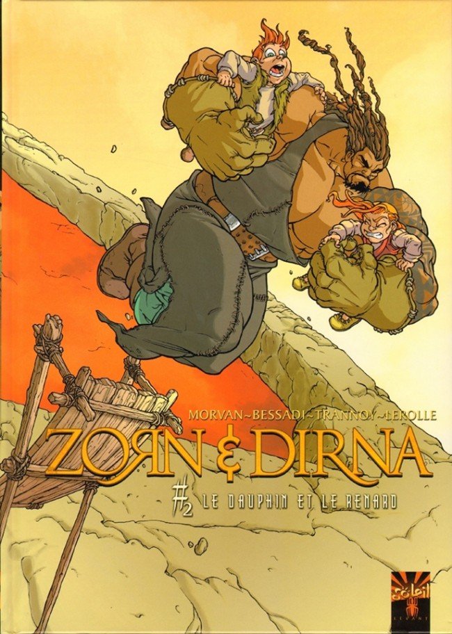 Zorn & Dirna Tome 2