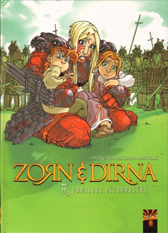 Zorn & Dirna Tome 4
